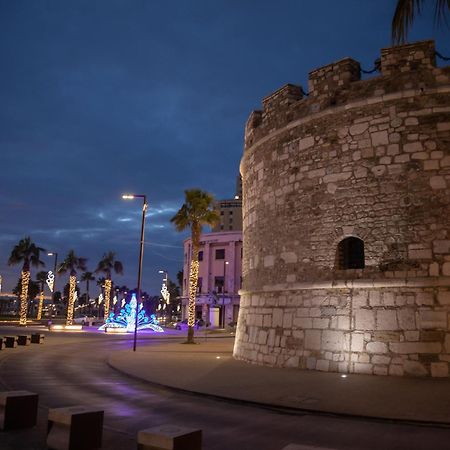Super Apartment In The Ancient Roman Amphitheater Durres Luaran gambar