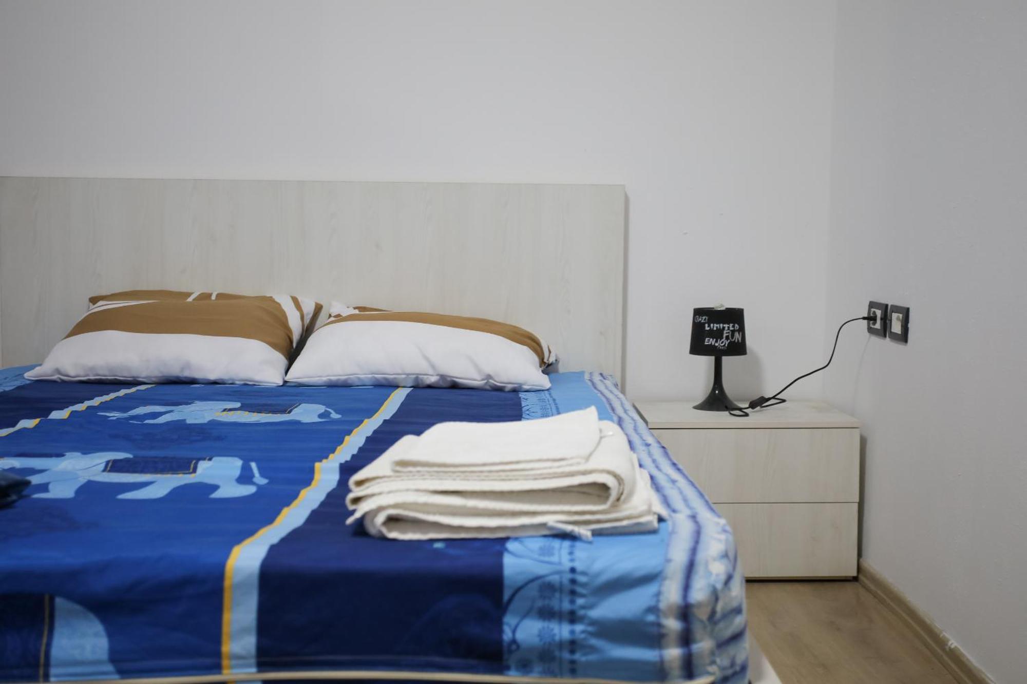 Super Apartment In The Ancient Roman Amphitheater Durres Luaran gambar
