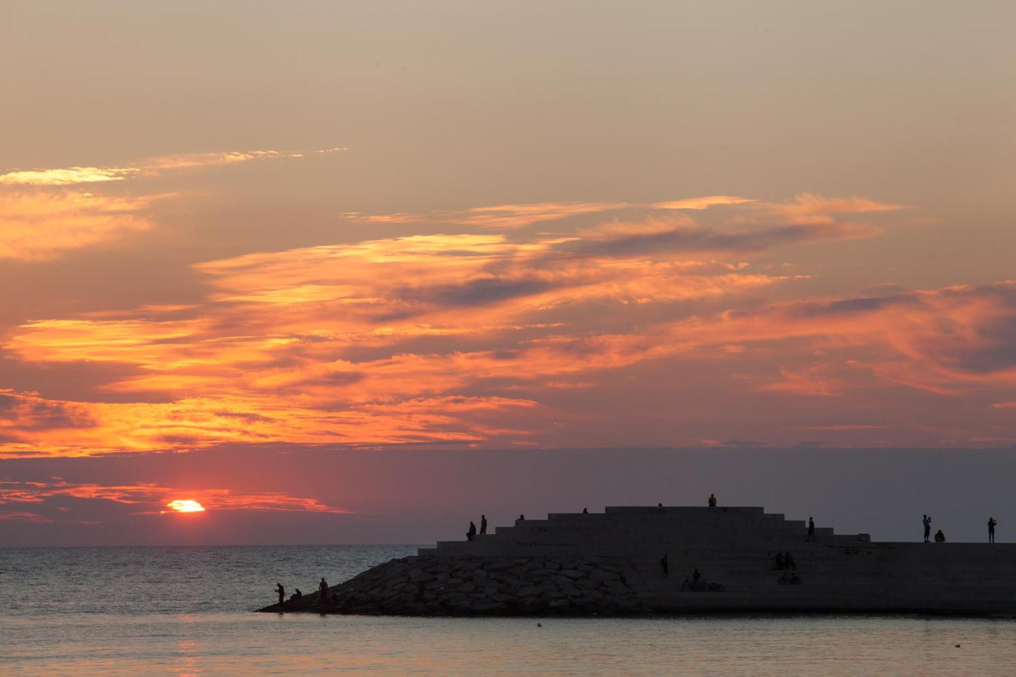 Super Apartment In The Ancient Roman Amphitheater Durres Luaran gambar