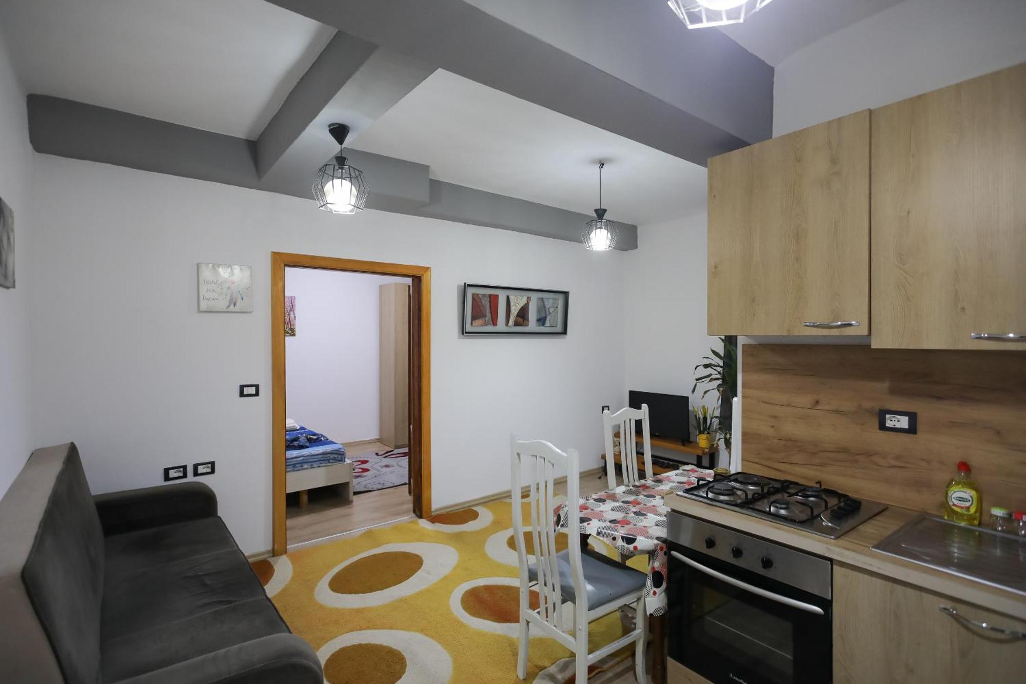 Super Apartment In The Ancient Roman Amphitheater Durres Luaran gambar